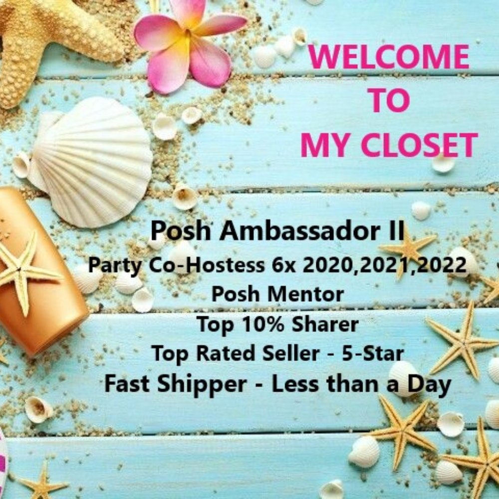 💜💛WELCOME TO MY CLOSET💜💛